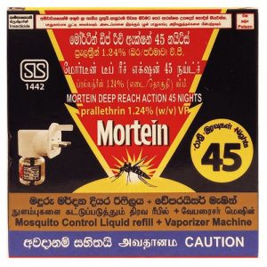 Mortein - Vaporizer Combined