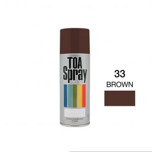Toa - Normal Spray - Brown