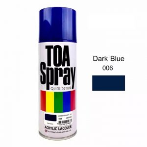 Toa - Normal Spray - Dark Blue