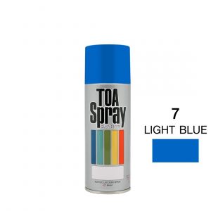 Toa - Normal Spray - Lite Blue