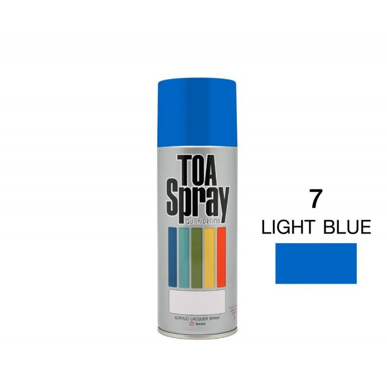 TOA - Normal Spray - Lite Blue in Sri Lanka | Homemart | Shop Online
