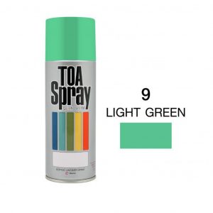 Toa - Normal Spray - Light Green