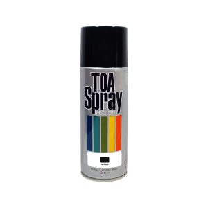 Toa - Normal Spray - Board Black
