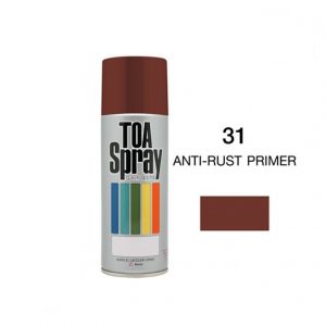 Toa - Normal Spray - Anti Rust Primer