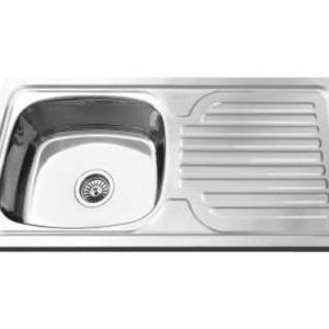 Prince - Stainless Steel Sink - Preethi