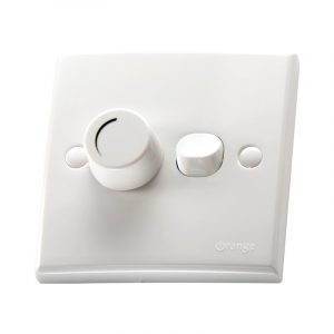 Orange - X5 400 W Light Dimmer