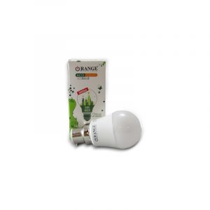 Orange - Eco Led Pin Type 3.5 W Daylight