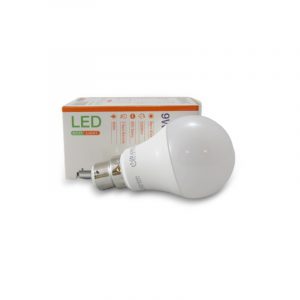Orange - Eco Led Pin Type 09 W Warm White