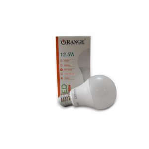 Orange - Eco Led Screw Type 12.5 W Daylight