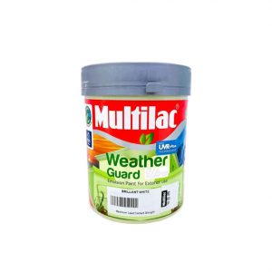 Multilac - Weather Guard Brilliant White