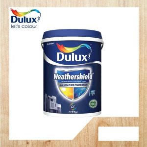 Dulux - Weathershield Brilliant White