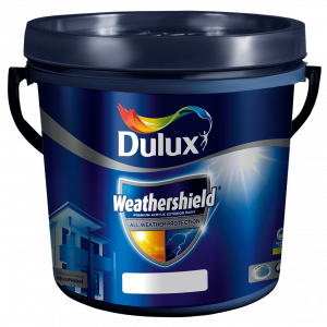 Dulux - Weathershield Brilliant White