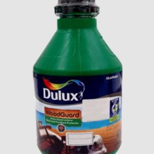 Dulux - Tough Exterior Deck Water Based Protector Burma Teak