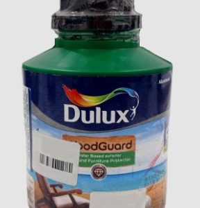 Dulux - Tough Exterior Deck Protector Burma Teak