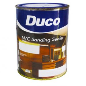 Duco - Nc Sanding Sealant - 1 Liters