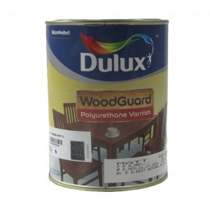 Dulux - Polyurethane Varnish Matt