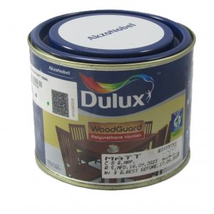 Dulux - Polyurethane Varnish Matt