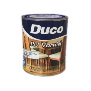 Duco - Polyurethane Varnish Clear