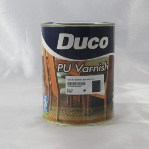 Duco - Polyurethane Varnish Jackwood