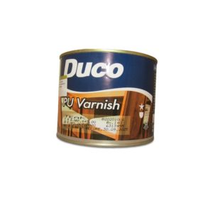 Duco - Polyurethane Varnish Teak