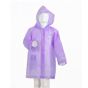 Rainco - Junior Kids Raincoat - Extra Large