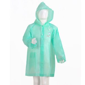 Rainco - Junior Kids Raincoat - Large
