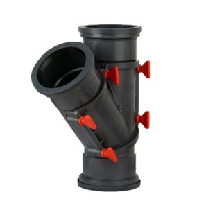 Anton - Sewerage Y R/R 110 X 45 Right