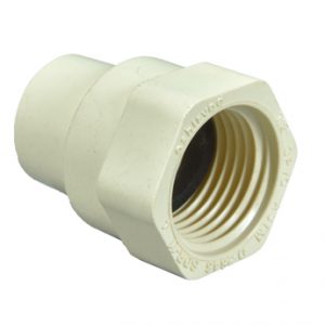 Anton - 1 Inch CPVC Faucet Socket