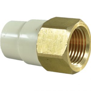 Anton - 1/2 Inch CPVC Brass / Ma Adapter