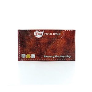 Flora - Facial Tissues 2 Ply Car Door Pack 50