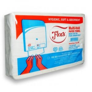 Flora - Multi Fold Paper Towel