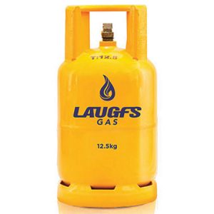 Laugfs - Empty Cylinder - 12.5 kg