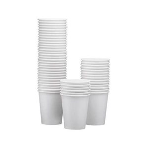 Flora - Paper Cups 50s
