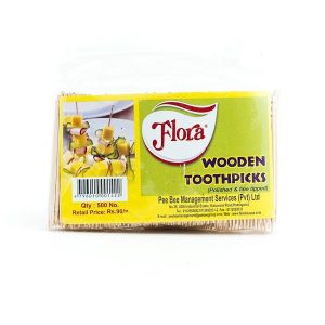 Flora - Toothpicks 500