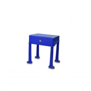 Phoenix - Kiddies Desk - Blue