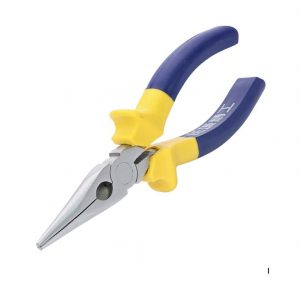 Atlas - Satin Finished Long Nose Pliers - 6 inch