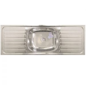 Prince - Stainless Steel Sink Queen