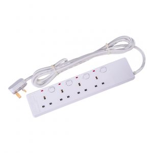 Kevilton - Way Trailer Socket - 5 M