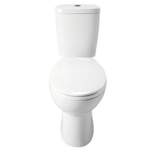 Spanishta - Pedestal And Basin - White