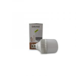 Orange - High Power Led 20 W, T80, B22 Daylight