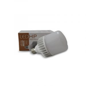 Orange - High Power Led 20 W, T80, E27 Daylight