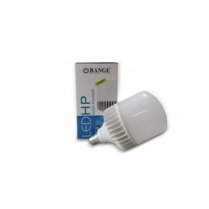 Orange - High Power Led 30 W, T100, B22 Daylight