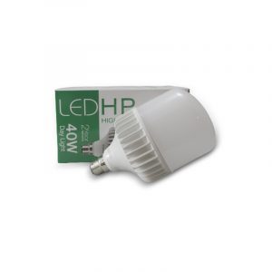 Orange - High Power Led 40 W, T120, B22 Daylight