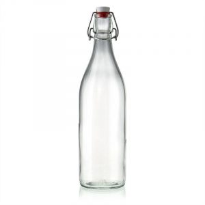 1000Ml Swing Top Water / Beverage Bottle
