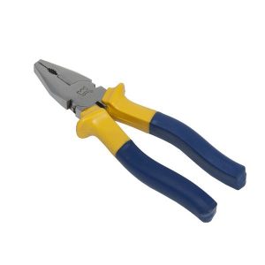 Atlas -Steel Finished Combination Pliers - 8"
