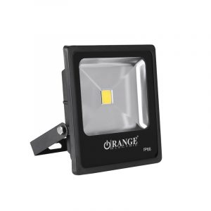 Orange - Flood Light 100 W Ip66 Daylight