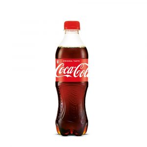 Coca Cola Pet Flavours 400ML