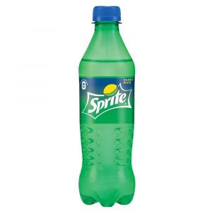 Sprite Pet Flavours 400ML
