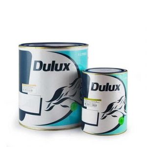 Dulux - Eggshell Finish White