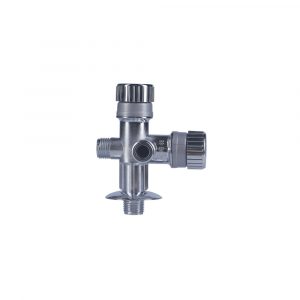 Watertec - Angle Valve - Chrome
